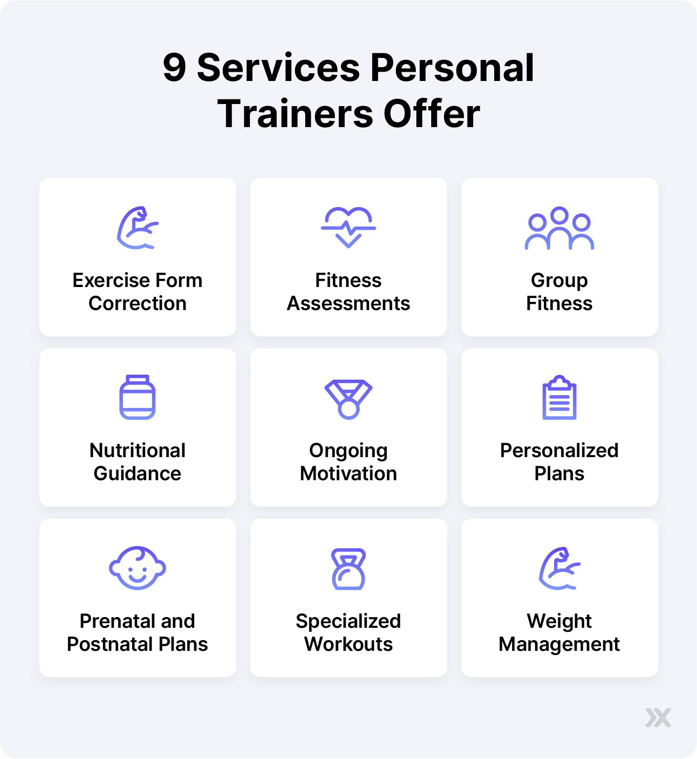 9 services personal trainers offer—are they worth it?